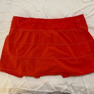 Lululemon skort